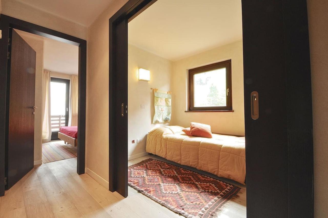 Design Loft Ski In Ski Out La Thuile Exterior foto