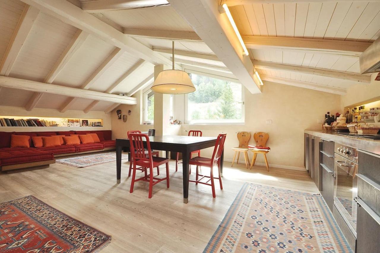 Design Loft Ski In Ski Out La Thuile Exterior foto
