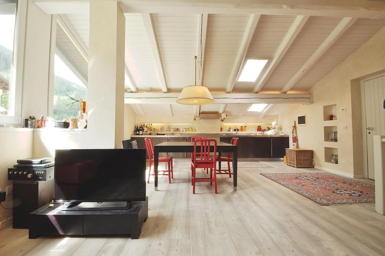 Design Loft Ski In Ski Out La Thuile Exterior foto